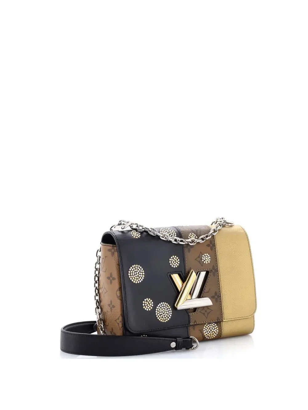 Louis Vuitton Twist Handbag Limited #263963L16B